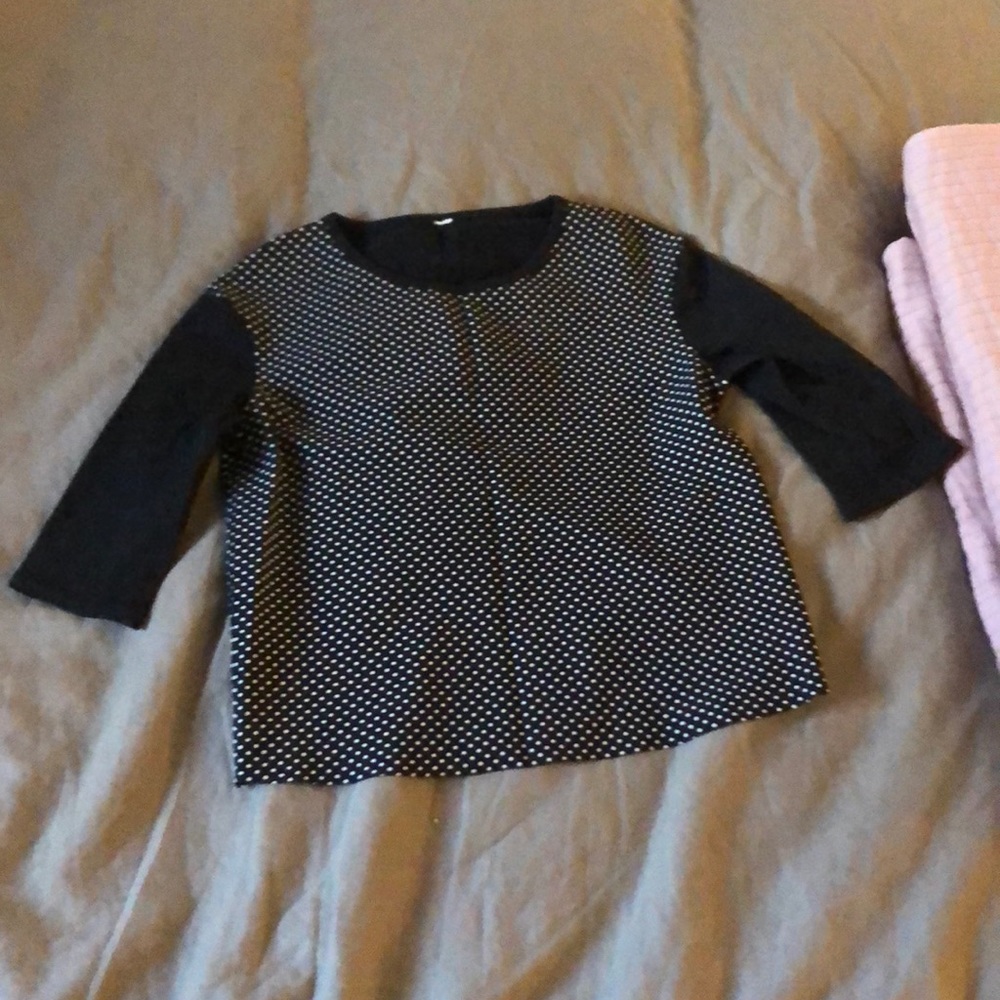 Lululemon work out crop top